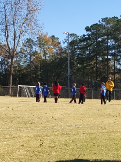 Thomasville City Park - Thomasville, AL