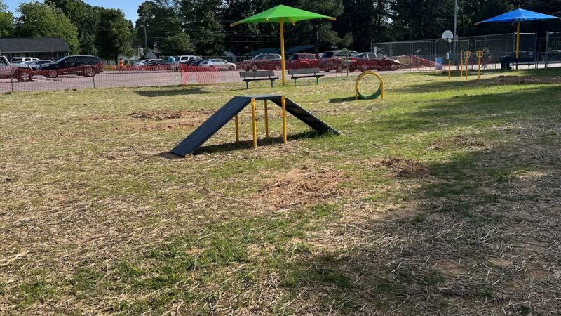 Myers Park - Thomasville, NC