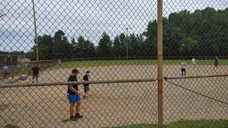 Myers Park - Thomasville, NC