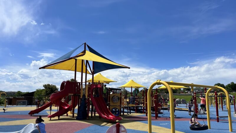 Carpenter Park - Thornton, CO