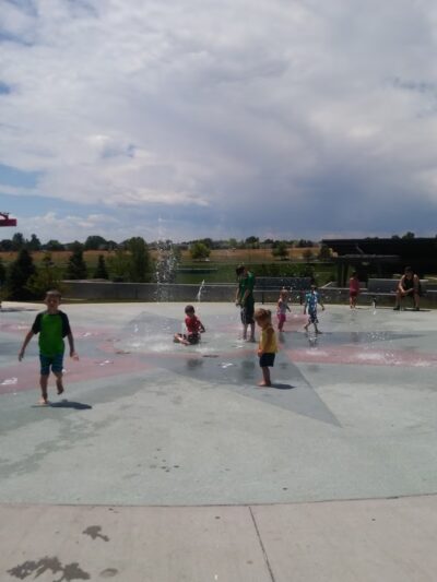 Carpenter Park Boathouse - Thornton, CO
