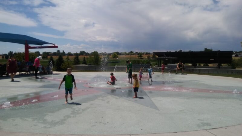 Carpenter Park Boathouse - Thornton, CO