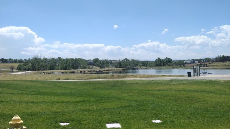 Carpenter Park Boathouse - Thornton, CO