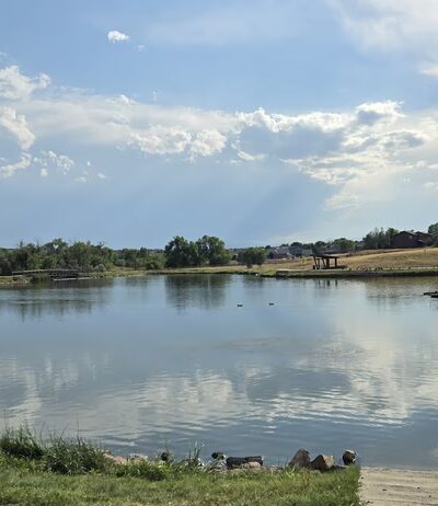 Carpenter Park Boathouse - Thornton, CO