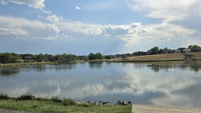 Carpenter Park Boathouse - Thornton, CO