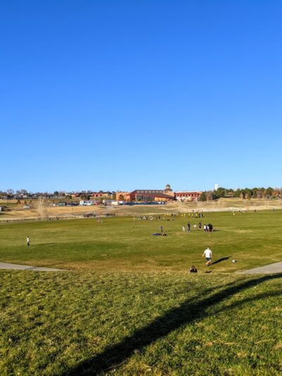 Carpenter Park Fields - Thornton, CO