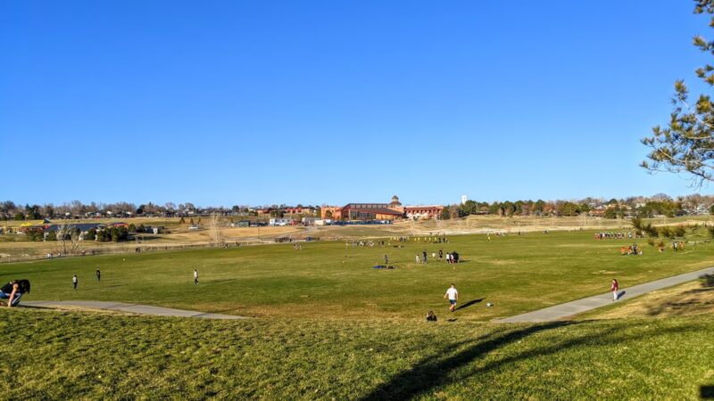Carpenter Park Fields - Thornton, CO