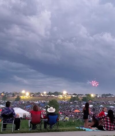 Carpenter Park Fields - Thornton, CO