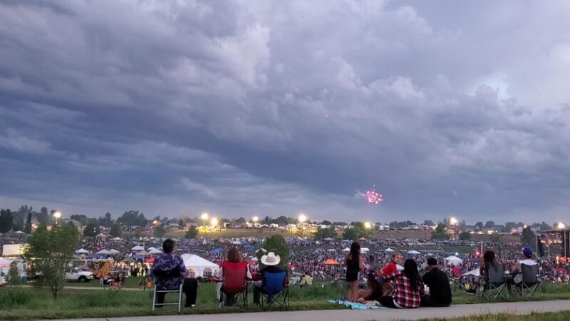 Carpenter Park Fields - Thornton, CO