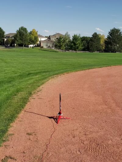 Cherry Park Pavilion - Thornton, CO