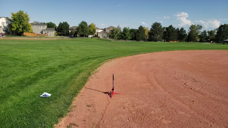 Cherry Park Pavilion - Thornton, CO