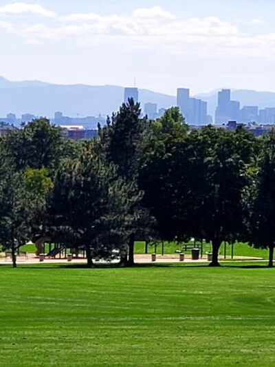 Cherry Park Pavilion - Thornton, CO