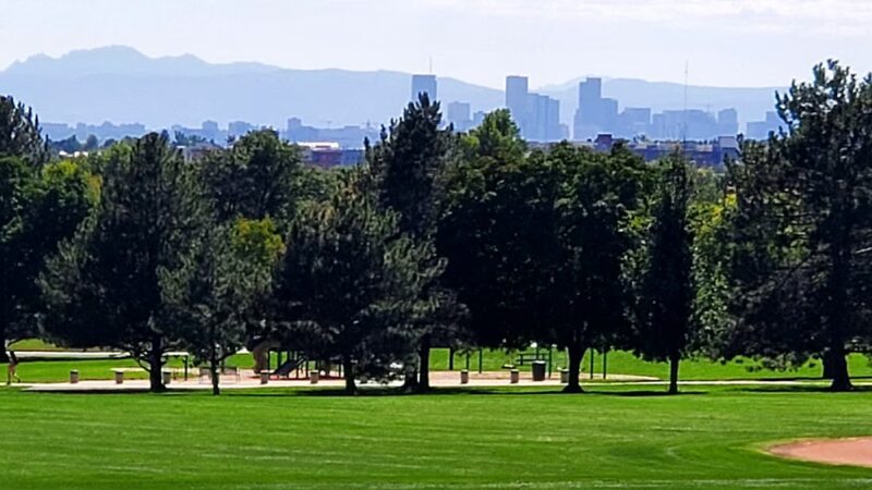 Cherry Park Pavilion - Thornton, CO