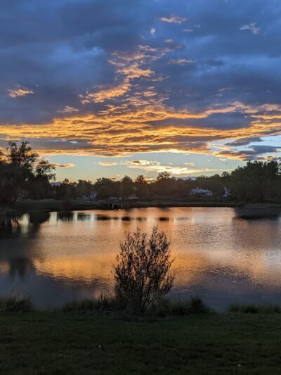 Cherry Park Pavilion - Thornton, CO