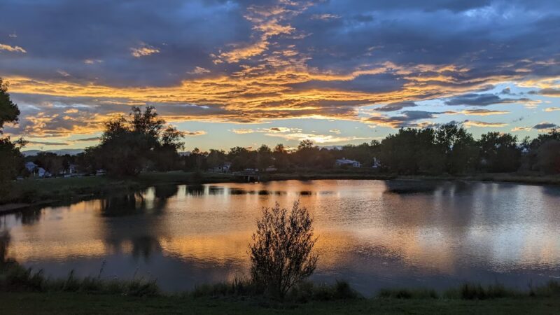 Cherry Park Pavilion - Thornton, CO
