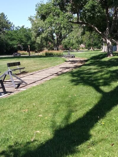 Cottonwood Park - Thornton, CO