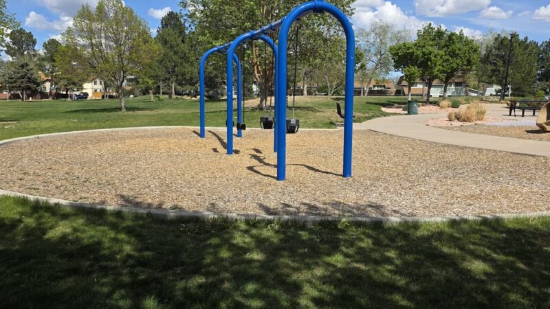 Highridge Court Park - Thornton, CO