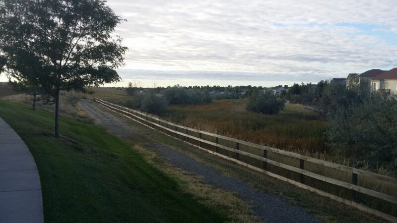 Sage Creek Park - Thornton, CO