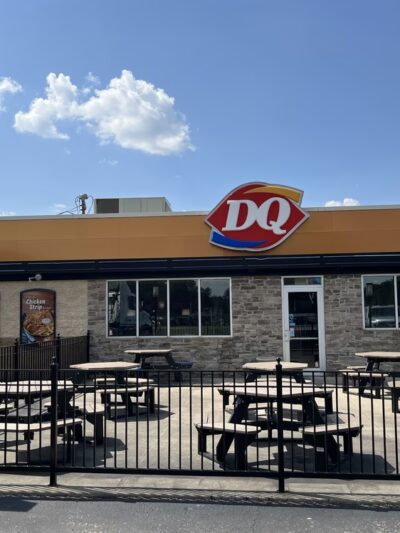 Dairy Queen Grill & Chill - Thorntown, IN
