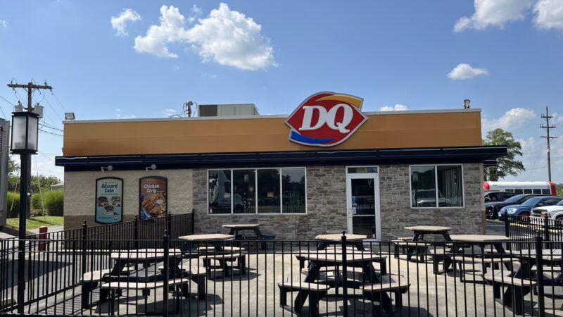 Dairy Queen Grill & Chill - Thorntown, IN