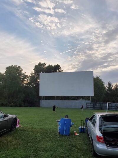 MELS at the Starlite Drive-In Theatre - Thorntown, IN