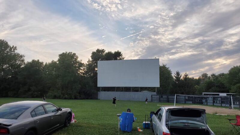 MELS at the Starlite Drive-In Theatre - Thorntown, IN