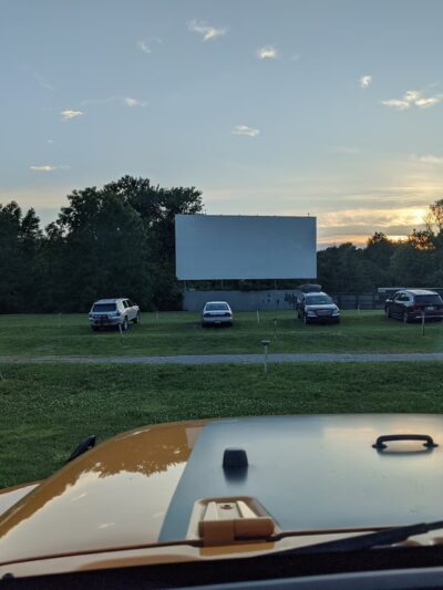 MELS at the Starlite Drive-In Theatre - Thorntown, IN