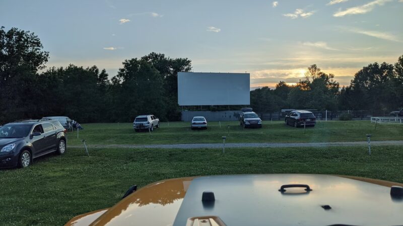 MELS at the Starlite Drive-In Theatre - Thorntown, IN