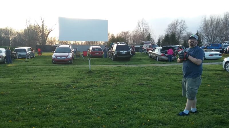 MELS at the Starlite Drive-In Theatre - Thorntown, IN