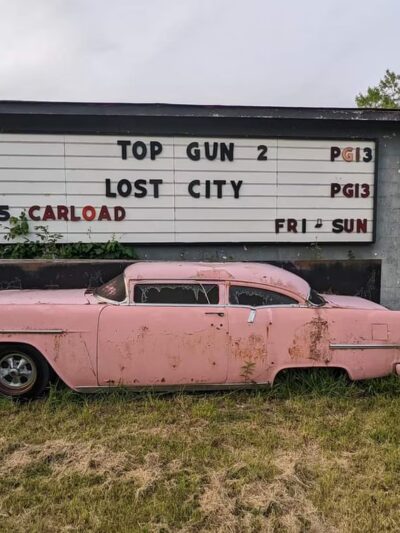 MELS at the Starlite Drive-In Theatre - Thorntown, IN