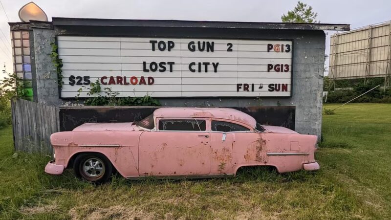 MELS at the Starlite Drive-In Theatre - Thorntown, IN