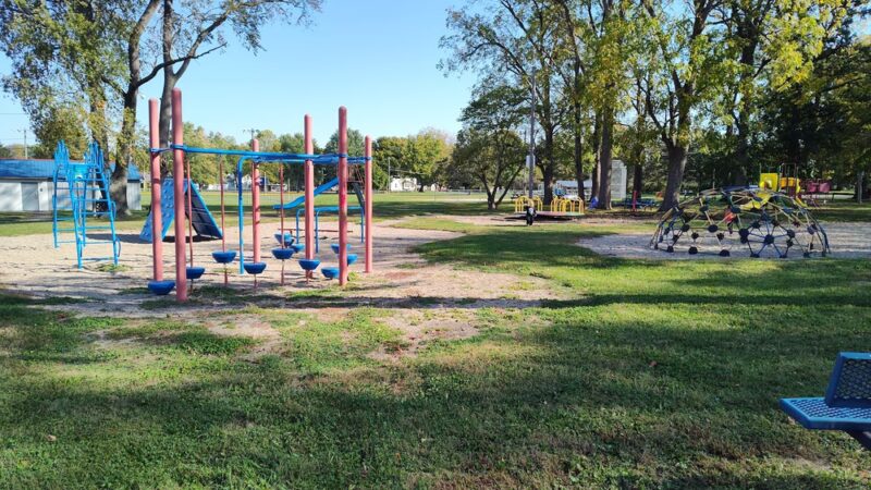 Tom Johnson Memorial Park - Thorntown, IN