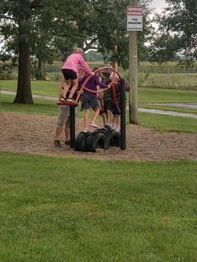 Tom Johnson Memorial Park - Thorntown, IN