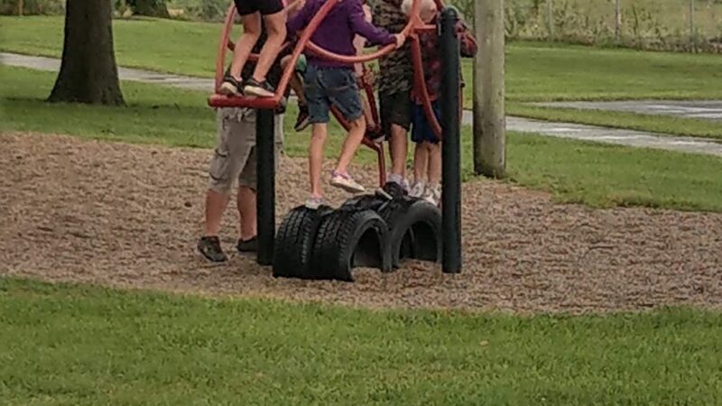 Tom Johnson Memorial Park - Thorntown, IN
