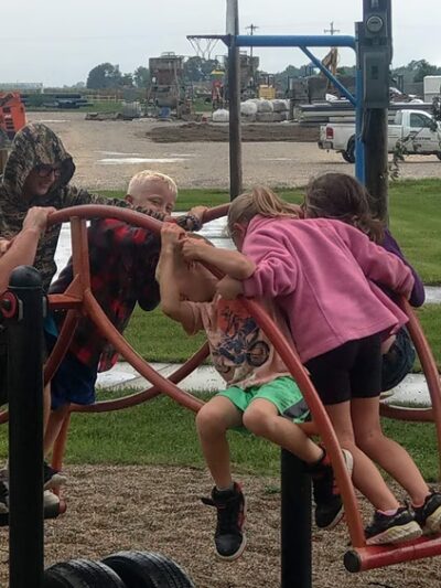 Tom Johnson Memorial Park - Thorntown, IN