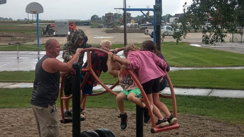 Tom Johnson Memorial Park - Thorntown, IN