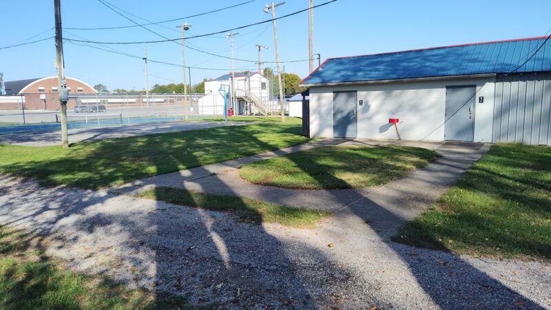 Tom Johnson Memorial Park - Thorntown, IN