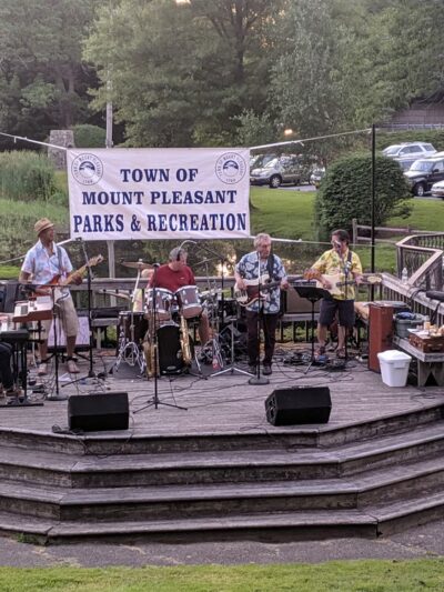James M. Carroll Park - Thornwood, NY