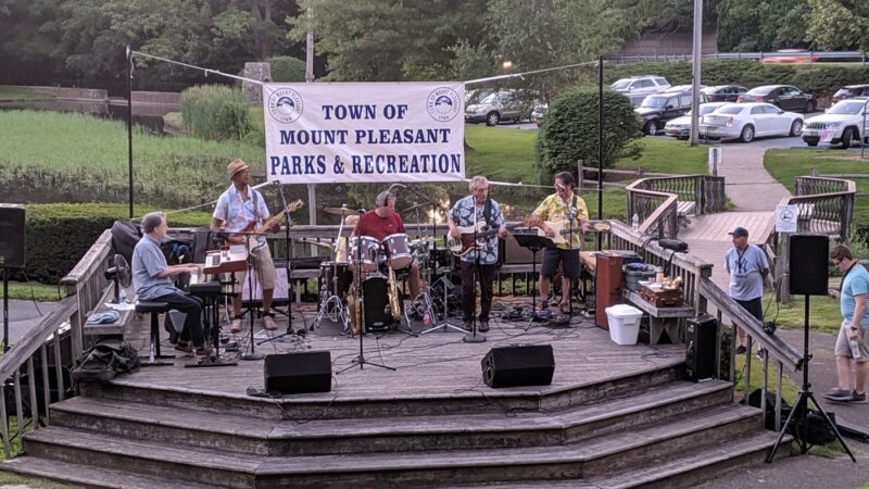 James M. Carroll Park - Thornwood, NY