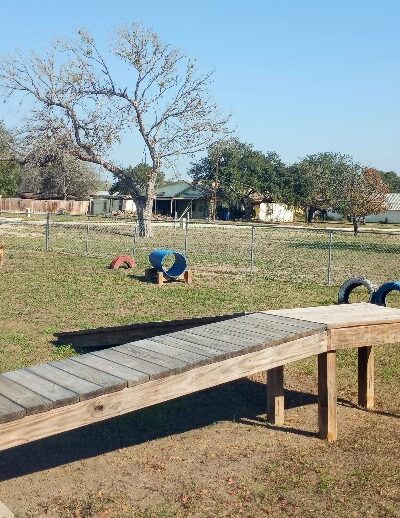 Three Rivers, Texas dog park - Three Rivers, TX