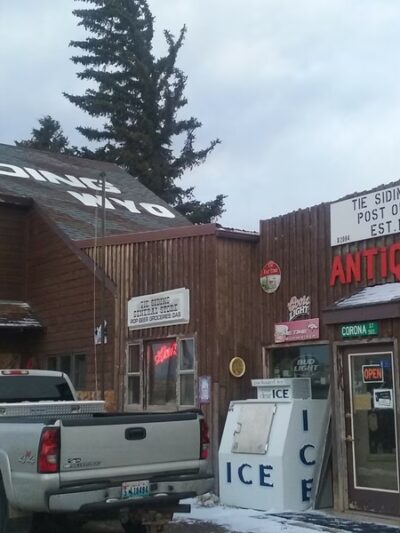 Tie Siding - Tie Siding, WY