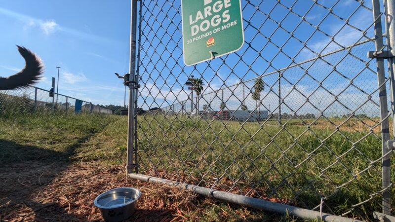 Dog Park at Love's Travel Stops - Tifton, GA