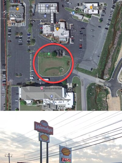 Peach Creek Puppy Playground - Tifton, GA