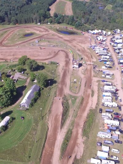 Tigerton OHV Park & Campground - Tigerton, WI