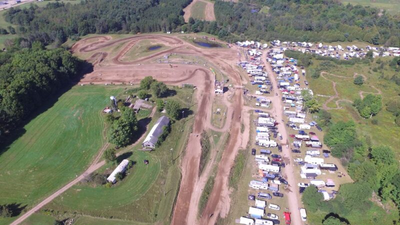 Tigerton OHV Park & Campground - Tigerton, WI