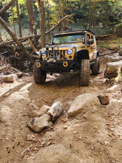 Tigerton OHV Park & Campground - Tigerton, WI