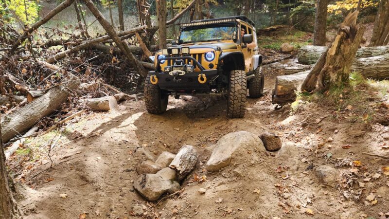 Tigerton OHV Park & Campground - Tigerton, WI