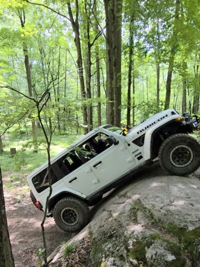 Tigerton OHV Park & Campground - Tigerton, WI