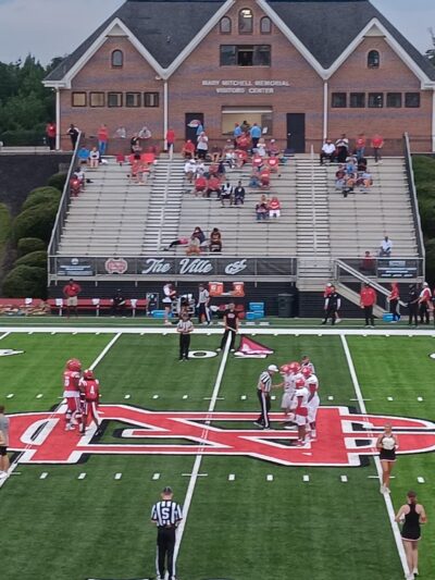 North Greenville University Athletic Complex - Tigerville, SC