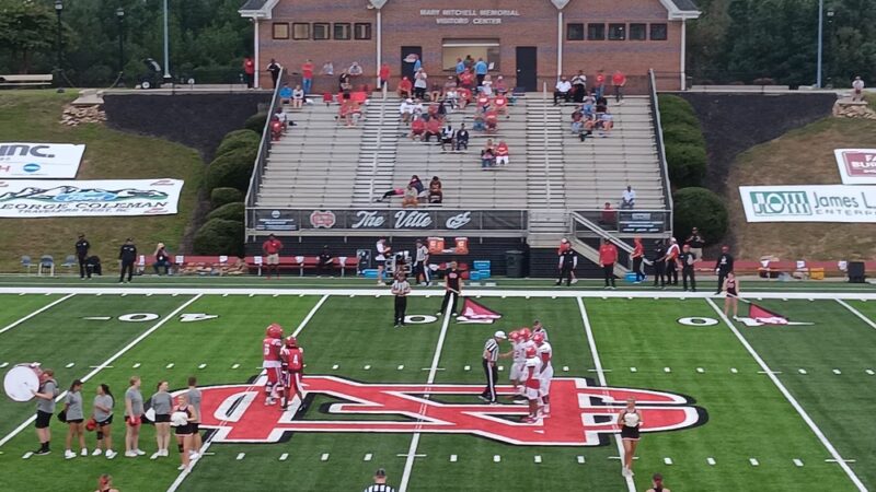 North Greenville University Athletic Complex - Tigerville, SC